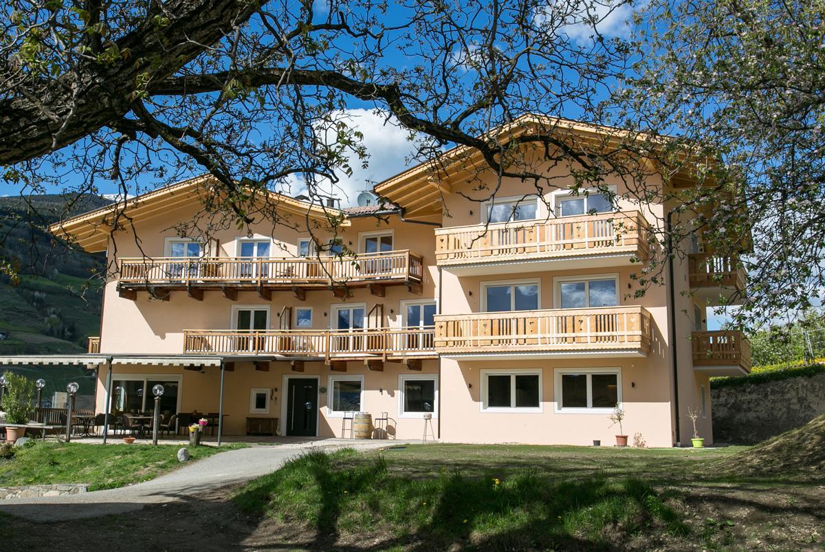 Landgasthof Pension Torggler Albes Extérieur photo