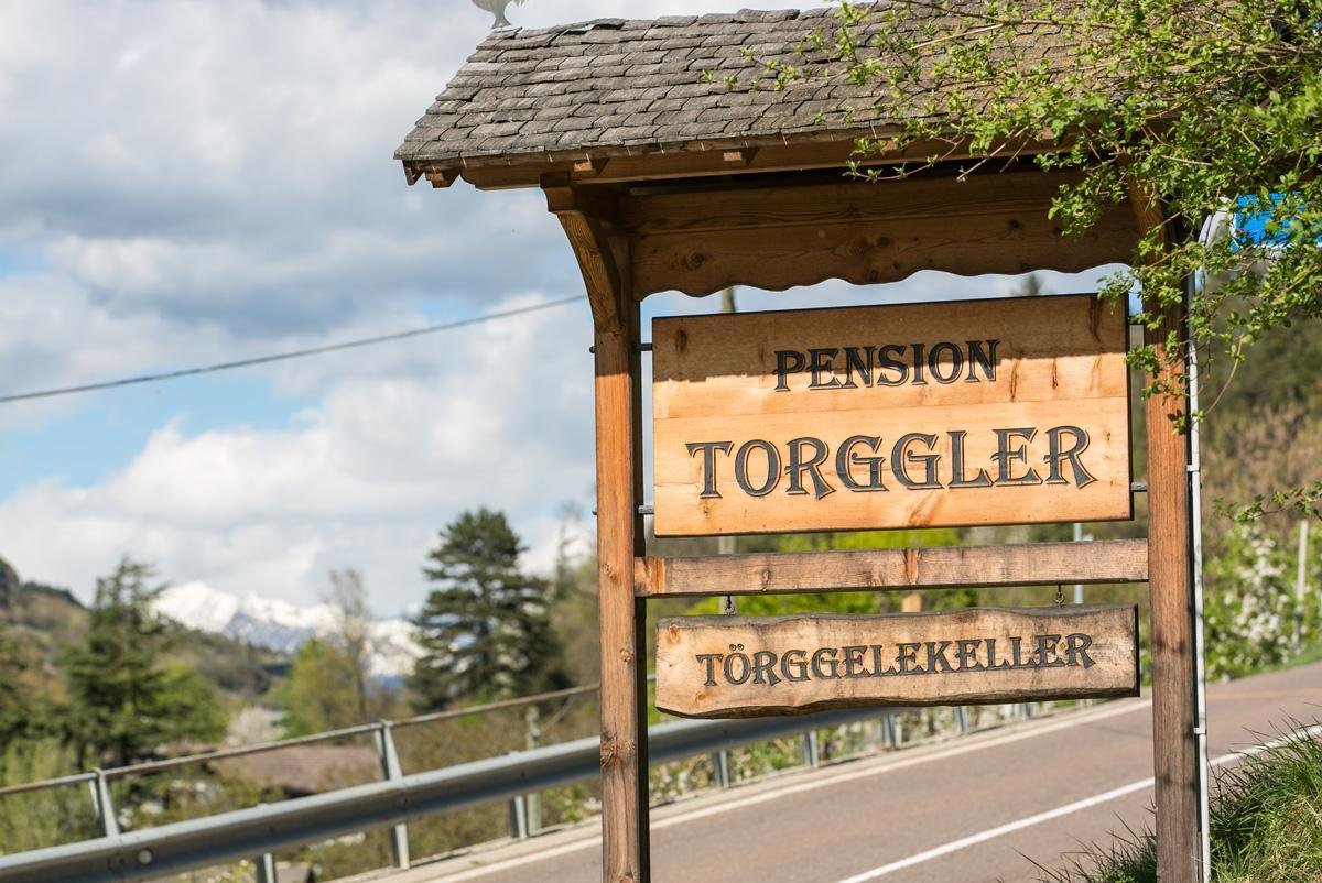 Landgasthof Pension Torggler Albes Extérieur photo